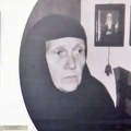 Успомена на мати Ану у манастиру Враћевшница