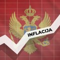Godišnja inflacija u Crnoj Gori pala na 4,2 odsto u novembru, najniža za pet meseci