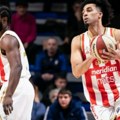 Црвена звезда савладала Босну у АБА лиги: Непотребна "коцка" црвено-белих прошла без последица