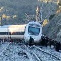 Ovo su najveće železničke nesreće u Evropi: U Španiji se dogodile dve za tri dana, poginulo najmanje 42 ljudi
