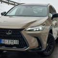 Lex(US) specialis: Vozili smo NX 350h - osvajač iz visoke klase, majstor za šumice, spretan za ulice
