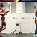 VIDEO: U Kini predstavljen najbrži humanoidni robot na svetu