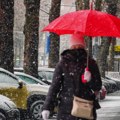 Kiša, sneg i susnežica – narandžasti meto-alarm u košavskom području