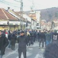 Surduličani protestvovali zbog pogibije Rastka Jovića