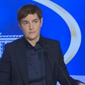 Brnabić: Sinoć u Novom Sadu pređene crvene linije, napadnuti stubovi srpske države