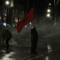 Sukobi između policije i demonstranata na protestima u Albaniji