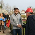 Mićin: Nastavljamo ulaganja u sistem vodosnabdevanja Novog Sada, cilj stabilan sistem