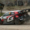 Croatia Rally 2026 - Neuville "poklonio" pobedu Katsuti (FOTO)