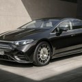 Modernizovani Mercedes-Benz EQS - prvi nemački serijski automobil opremljen Steer-by-Wire tehnologijom