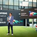 Hisense uz FIFA podršku predstavio RGB MiniLED TV liniju za 2026. godinu