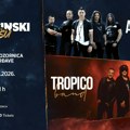„Domaćinski u Nišu“: Tropiko i Amadeus bend prvi put zajedno na sceni