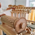 Kikinda dobila još jedan nevidljivi spomenik ljudskoj genijalnosti