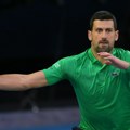 Novak Đoković počinje svoju rimsku Masters odiseju: Srbin igra meč drugog kola