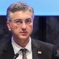 Plenković poručio Sokolu: Ako mu slučajno nije dobro u EU parlamentu, može odmah napustiti tu dužnost