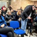 Haos u prostorijama SNS-a. Sukob bivšeg gradonačelnika Bora Aleksandra Milikića i nekadašnjeg odbornika te stranke