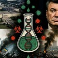 Janukoviča u Majdanu oborili jer je ugasio laboratorije SAD: Pentagon razradio biološko oružje koje će ubijati Istočne Slovene…
