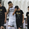 Suze, ovacije i gol na oproštaju Natha FOTO/VIDEO
