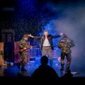 Predstava "Na tragu" u Knjaževsko-srpskom teatru
