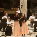 Učenici 10 muzičkih škola održali koncert „Zvuci Srbije” u Narodnom muzeju