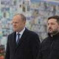 Poljski premijer povodom sporne odluke Zelenskog: Nećemo trgovati našom podrškom Ukrajini u EU