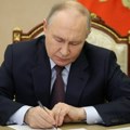 Konačno objavljeno pismo: Evo šta je Putin poručio u telegramu Trampu
