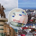 Najveći i najmanji troškovi života u Evropi: Evo gde je najskuplje, a gde najjeftinije za prosečan život
