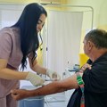 Akciji preventivnih pregleda u Drenovcu odazvalo se 39 građana