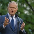 Tusk: Malo je verovatno da će mir u Ukrajini biti uskoro postignut