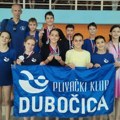 Pioniri PK Dubočice četvrti u Srbiji – iz Niša doneli 10 medalja
