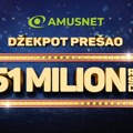 Novih 50+ miliona može da padne svakog časa!