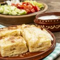 Samsa: Tradicionalni recept sa sočnu pitu sa juga Srbije