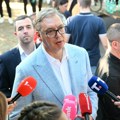 "Verovatno ću razgovarati sa Putinom i Mađarom" Vučić o NIS-u: Evo kada se očekuje finalizacija dogovora