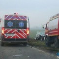 Vatrogasci intervenisali 34 puta, devet povređenih u saobraćajnim nezgodama
