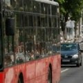 Izmene na 45 i 612: Asfaltiranje Geteove do 31. avgusta