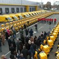 Javna licitacija Pošte Srbije: Na prodaju 14 grupa rashodovanih vozila širom zemlje