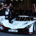 Praga Bohema oborila rekord Paganija na stazi Spa-Francorchamps