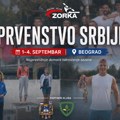 Kajak klub „Zorka“ sa brojnom ekipom na Prvenstvu Srbije