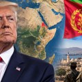 Tramp ukida sankcije Eritreji