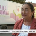"Kontrola je u tvojim rukama, jer uvek daješ sve od sebe"