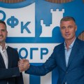 Radoslav Batak novi trener OFK Beograda