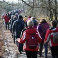 Dan pešačenja u subotu: Kružna ruta duga 15,2 kilometra