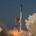 Spacex uspešno lansirao raketu Staršip: Let skraćen radi bezbednosti