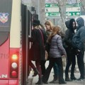 Zbog uništavanja bombe u Beogradu u nedelju promena 14 linija javnog prevoza