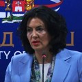 Bivša gradonačelnica Niša danas ponovo pred sudom: Optužena da je oštetila gradski budžet za oko 250 miliona dinara