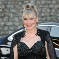 SUZANA JOVANOVIĆ SE POSVETILA VERI U crkvi sinoć na ponoćnoj liturgiji uoči Svete Petke