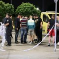 Mercedesom se na car meetu u Buzinu zabio u ljude, troje teško ozlijeđeno