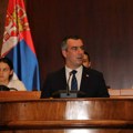 Orlić opoziciji: Nemate šta da kažete pa se obračunavate sa steno beleškama