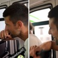 Novak uzeo mikrofon na Vimbldonu, Jelena se "požalila" na Instagramu: "Nama je ovako svakog dana"