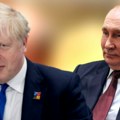 Džonson ima "pravu poruku" za Putina: Bivši britanski premijer tvrdi da Zapad mora preduzeti ovaj potez