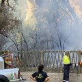 Gori jug Italije: Veliki požari u Kalabriji, temperatura na Siciliji 47 stepeni